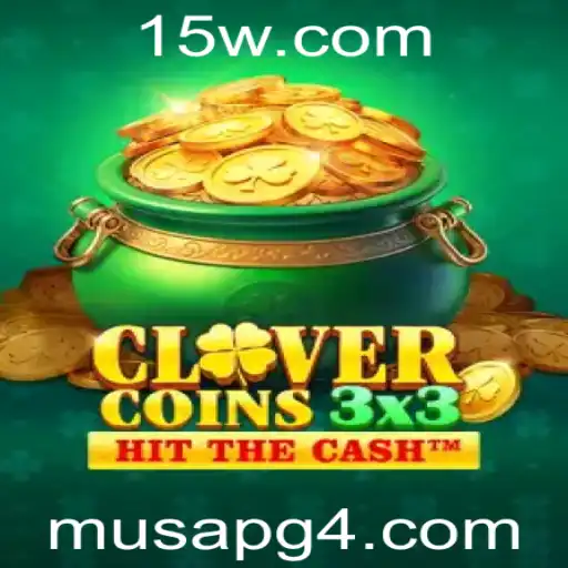 Descubra o Fascinante Mundo de Clovercoin3x3: Um Jogo de Estratégia Inovador