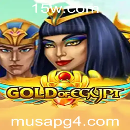 Explore o Fascinante Mundo de GoldOfEgypt: Um Jogo de Estratégia e Aventura