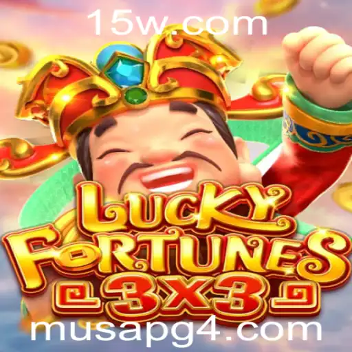 LUCKYFORTUNES3x3: Uma Nova Experiência de Jogo