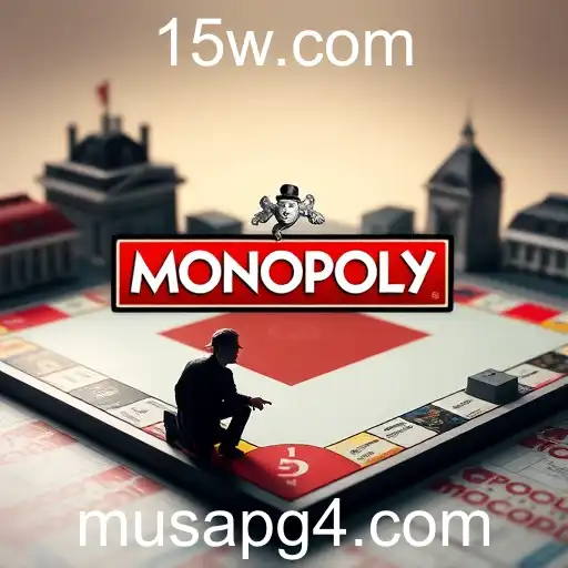 A Fascinante História e Impacto do Monopoly no Mundo dos Jogos