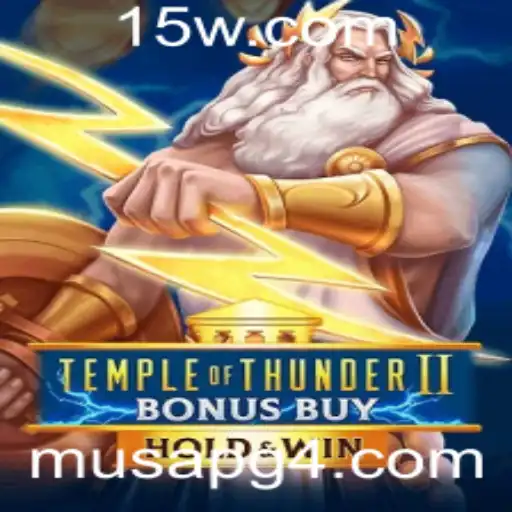 Descubra Temple of Thunder II: Bonus Buy - Uma Aventura Épica nos Cassinos Online